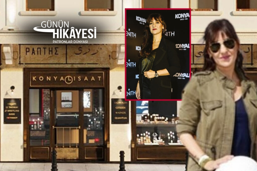 luks saat markalarini turkiyeye getiren konyali saatin sahiplerinden havva nurhan nalcaci hayatini kaybetti ObkOqDtp