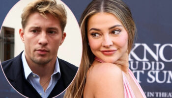 madelyn cline ve prens constantine alexios new yorkta sarilip opusurken objektiflere takildi KERFkURP