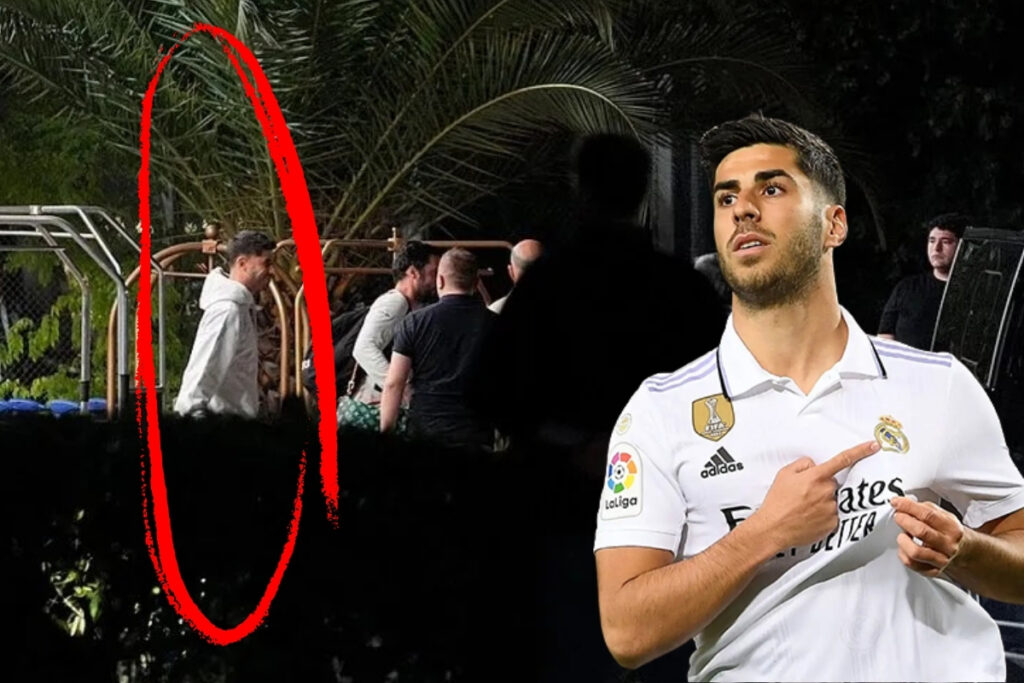 marco asensio fenerbahce icin geldi Y5pEwIOa