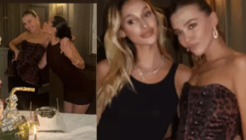 melisa dongelden 26 yas gununde oryantal sov 8WlHecxQ