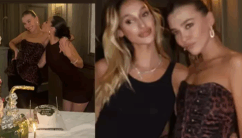 melisa dongelden 26 yas gununde oryantal sov 8WlHecxQ