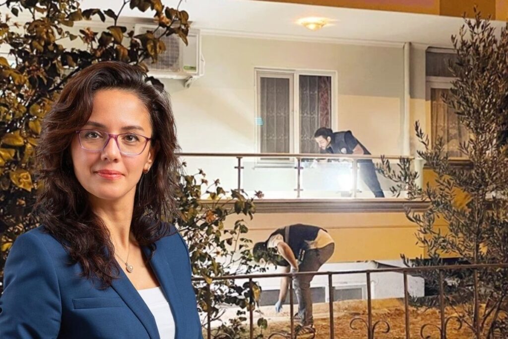 mentese belediye baskani gonca koksal arasin ailesinin evine molotofkokteyli atan saldirganlar balkonlari karistirdiklarini soyledi 9G9qLVwK