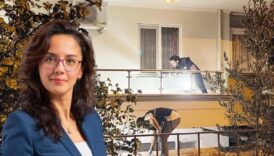 mentese belediye baskani gonca koksal arasin ailesinin evine molotofkokteyli atan saldirganlar balkonlari karistirdiklarini soyledi 9G9qLVwK