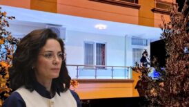 mentese belediye baskani gonca koksalin ailesinin evine molotofkokteyli atildi PeSenNsJ