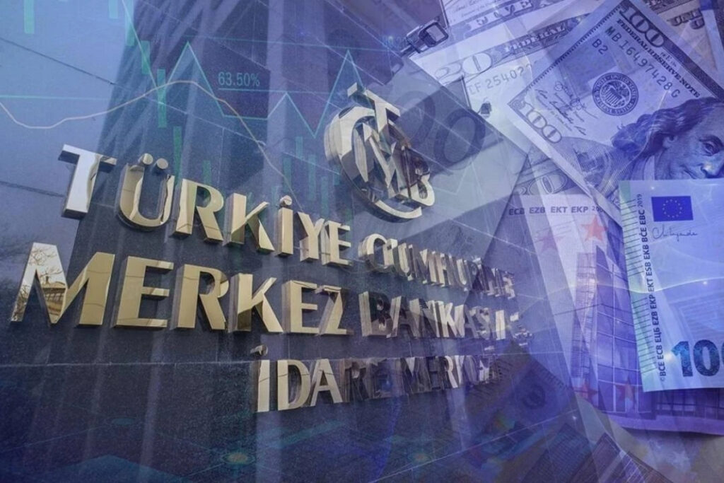 merkez bankasi rezervleri 1789 milyar dolara yukselerek bir haftada 1 milyar dolar artti C8ctOfya