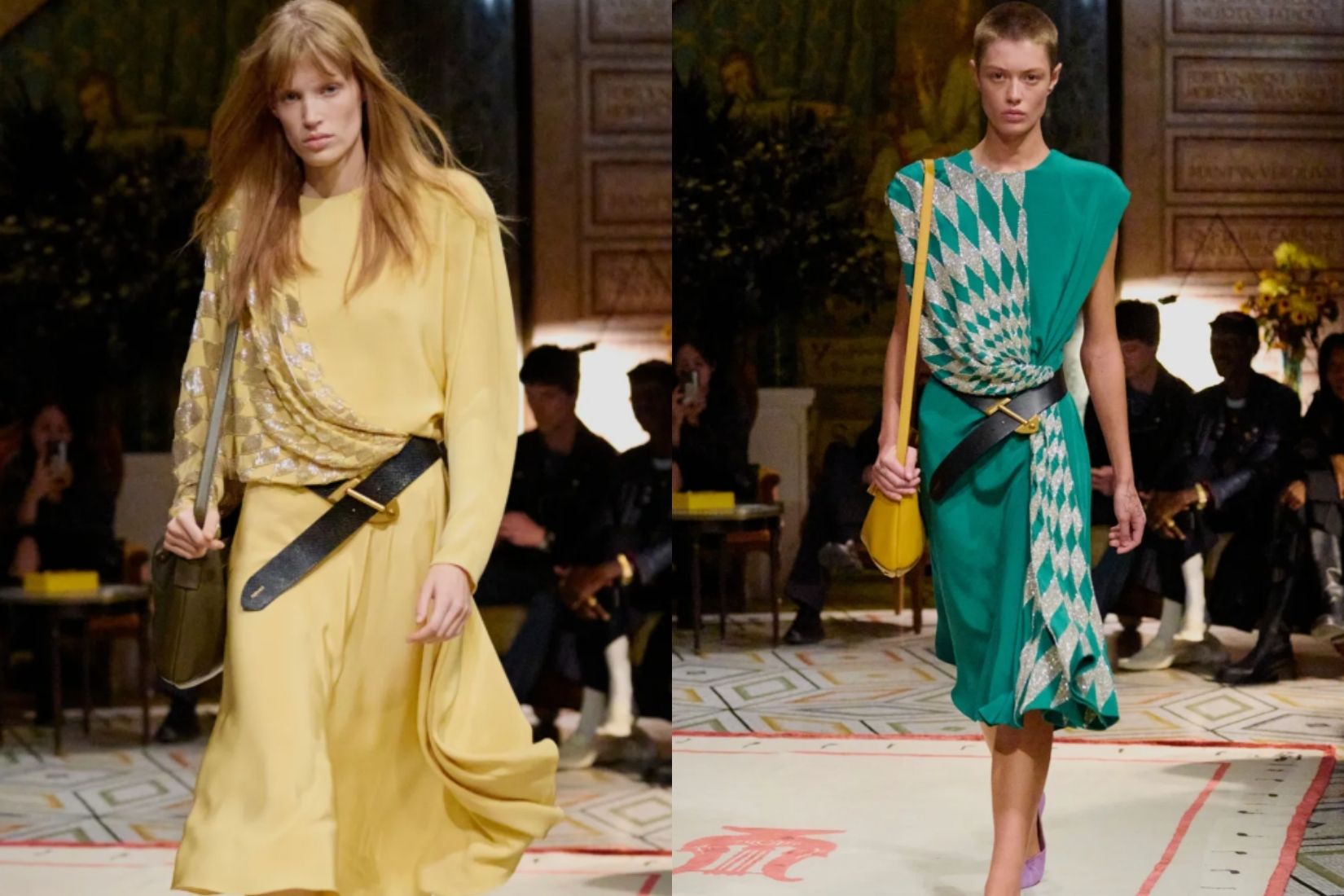 milano moda haftasinda donatellasiz versace defilesi tartismalara yol acti 0 lWDUjgXW