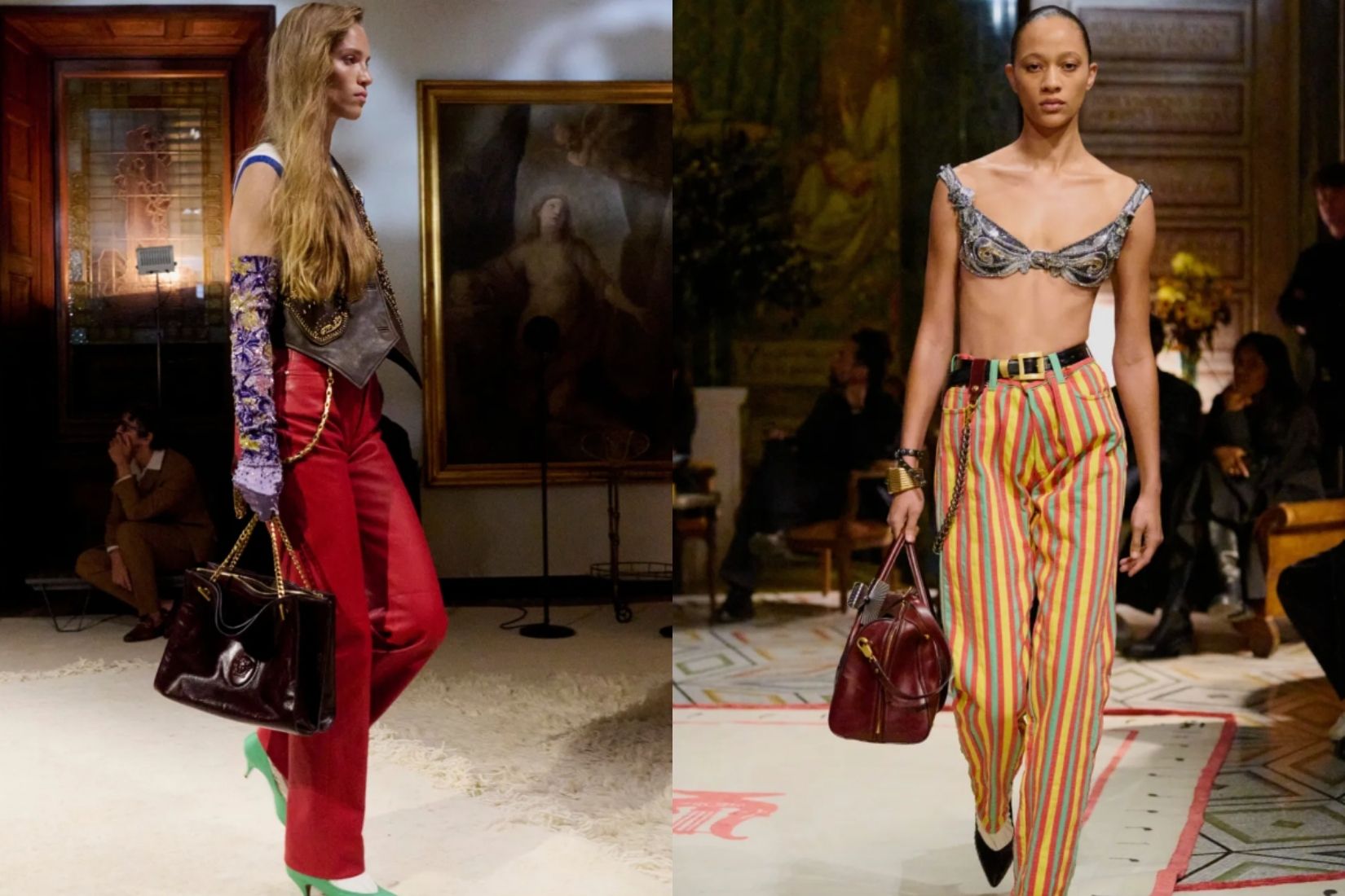 milano moda haftasinda donatellasiz versace defilesi tartismalara yol acti 2 pJrdH6gE