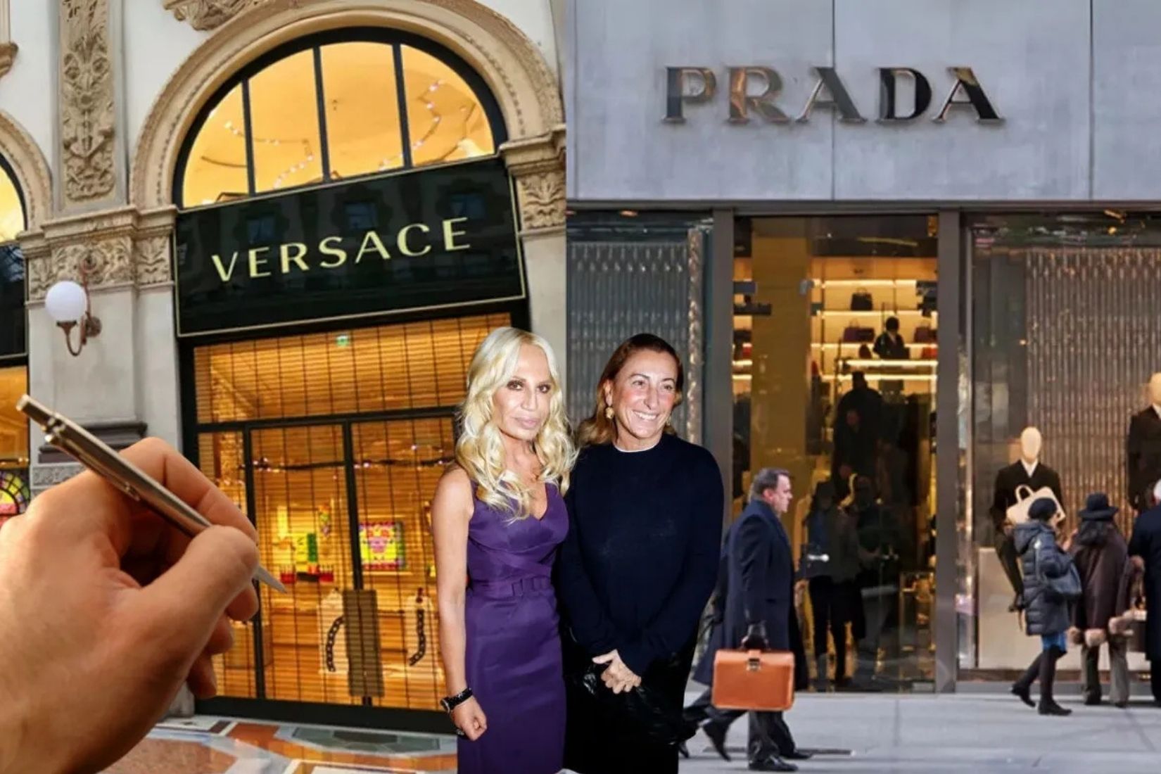 milano moda haftasinda donatellasiz versace defilesi tartismalara yol acti 4 dRb9O4bY