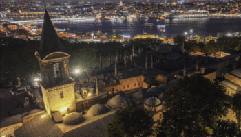 milli saraylara bagli topkapi sarayinda gece turlari yarin gece sona eriyor xd38ePej