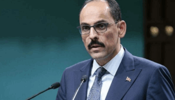 mit baskani ibrahim kalin gazze muzakereleri icin katarda NAuldQks