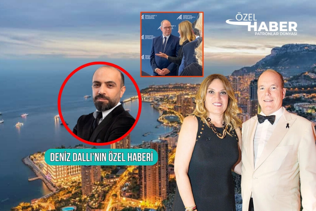 monako prensi albertin danismanligini yapan hulya biren artik patronlar dunyasi icin yazacak PH6ca95E