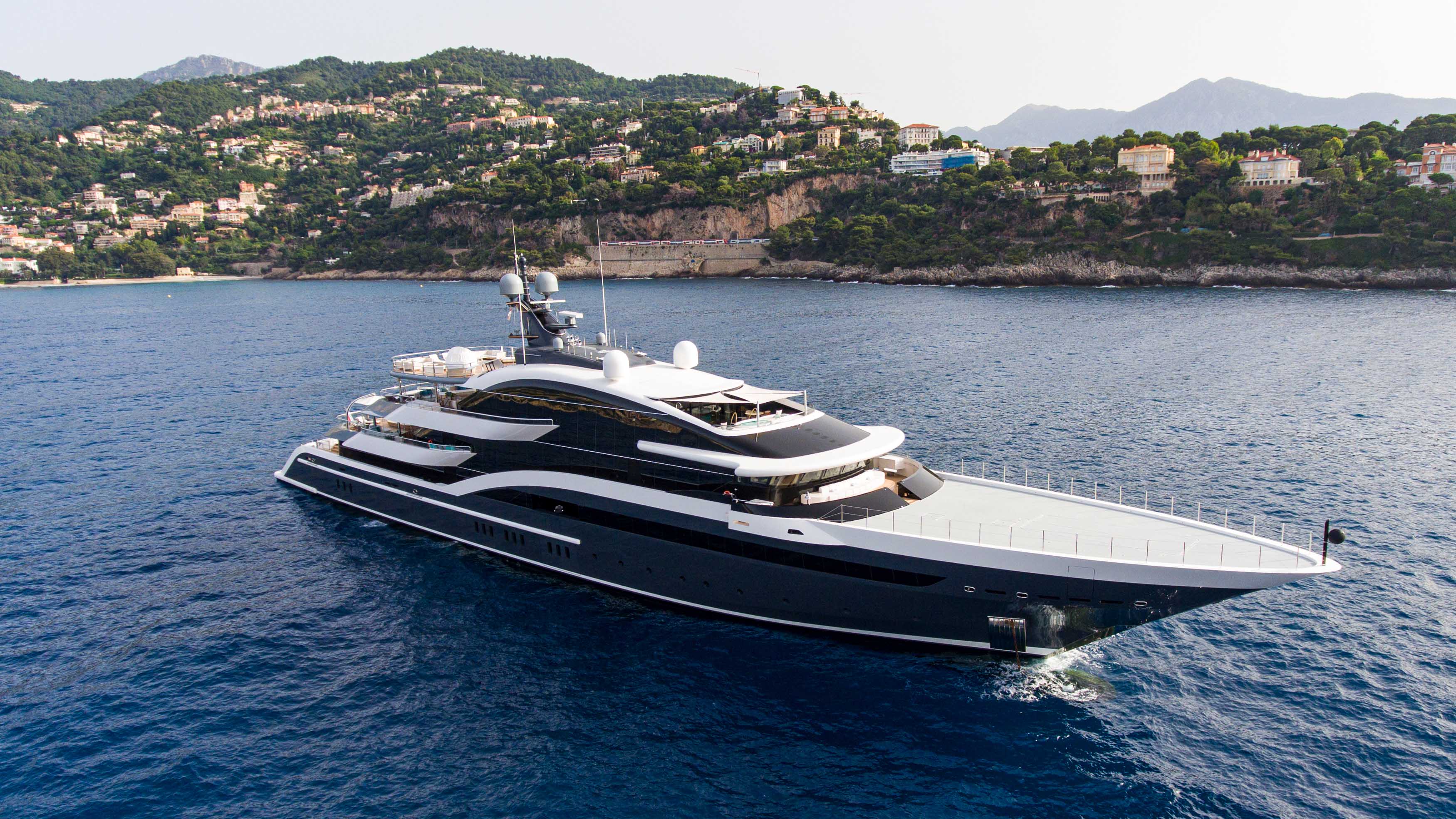 monako yacht show 2025in en pahali yatlari ozellikleri ve sahnedeki turk sirketler 1 U1j1Ht2z