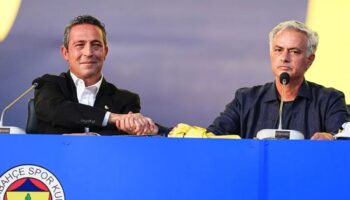 mourinhodan secimi kaybeden ali koc yorumu fenerbahce secimleri beni gercekten ilgilendirmiyor URYWchnk