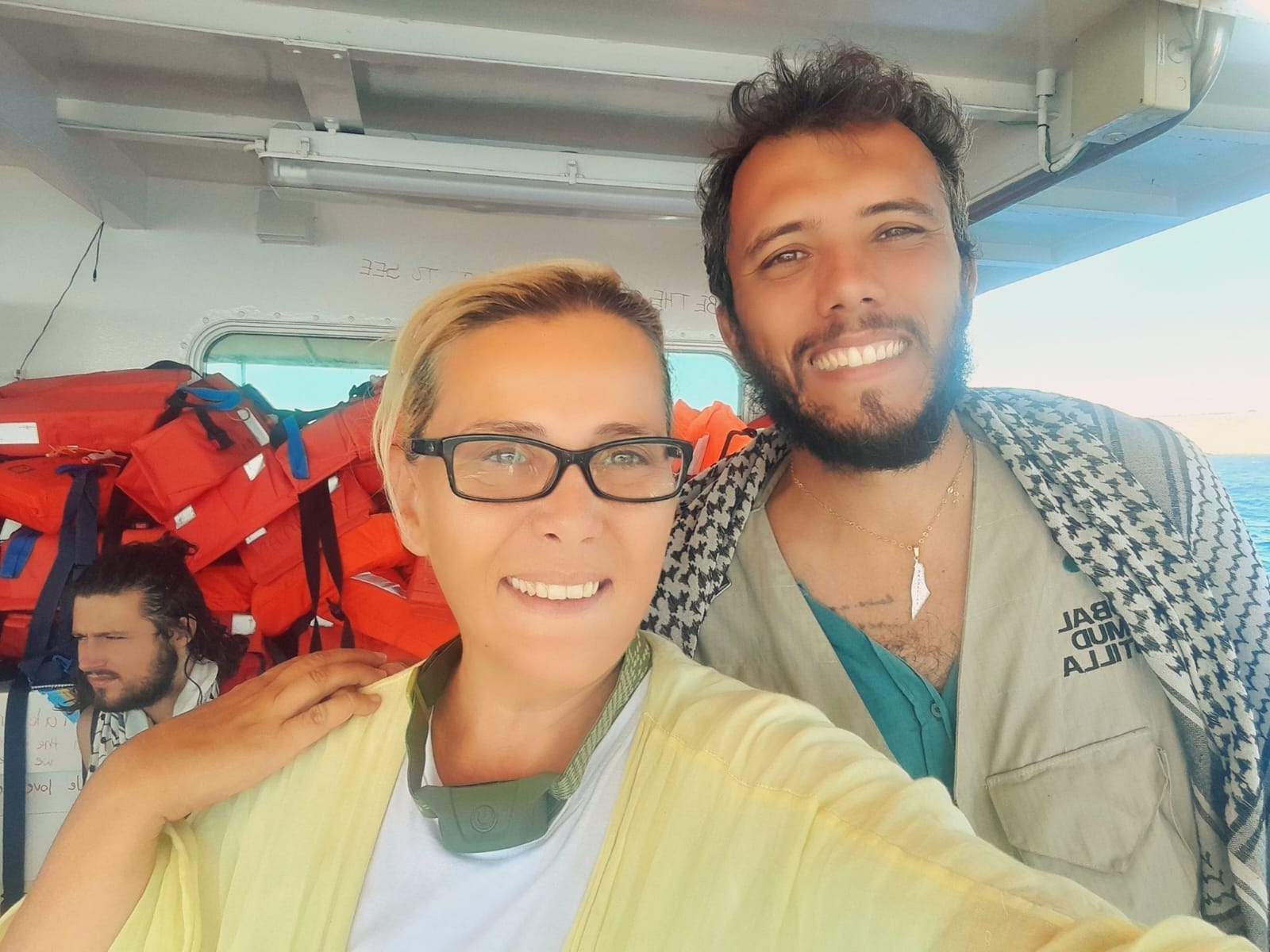 muglada gazzeye destek mitingi duzenlendi sumud filosundan aycin kantoglu canli baglanti ile selam gonderdi rLQ2cNeu