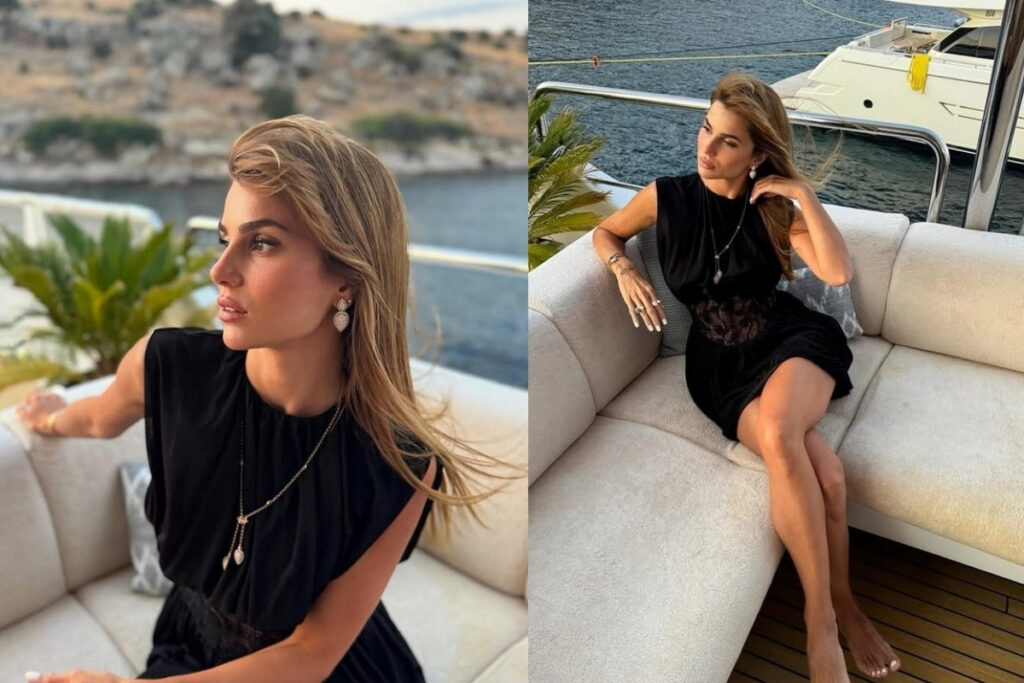 nazli sabancinin bitmeyen bodrumda tekne tatili v24RKTvV