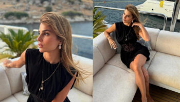 nazli sabancinin bitmeyen bodrumda tekne tatili v24RKTvV