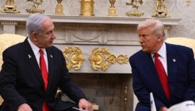 netanyahu trumpin ozel temsilcisi ile gazzede ateskes teklifini gorustu Zsa6JRE1