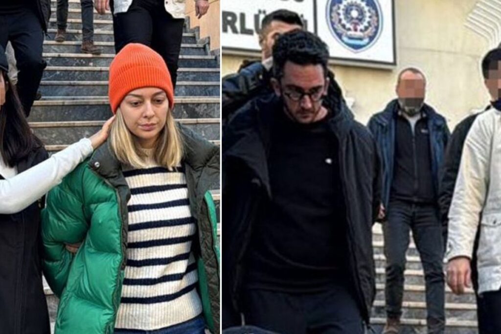 nitelikli dolandiriciliktan yargilanan sosyal medya fenomeni kivanc ve beril talu cifti icin tahliye karari Iy4NaNUu