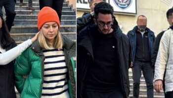 nitelikli dolandiriciliktan yargilanan sosyal medya fenomeni kivanc ve beril talu cifti icin tahliye karari Iy4NaNUu