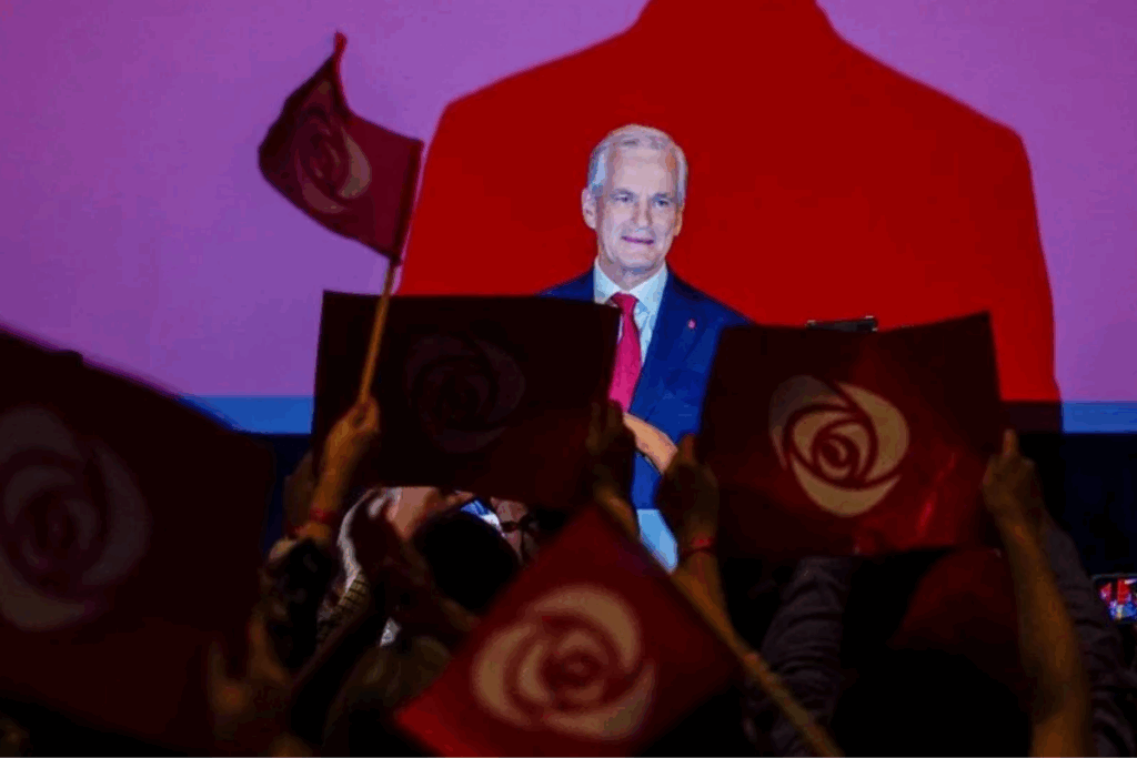 norvecteki genel secimleri isci partisi onde tamamladi vUsBFf2G