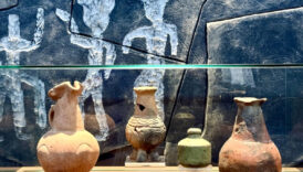 oguzlar donemine ait 120 eser kazakistanda ilk kez sergileniyor SmccQkjk