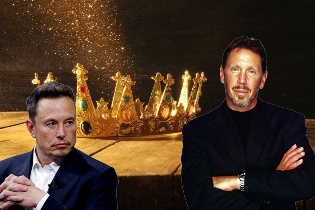 oraclei kurucu ortagi larry ellison elon muski geride birakarak dunyanin en zengin kisisi oldu 8U47VWld