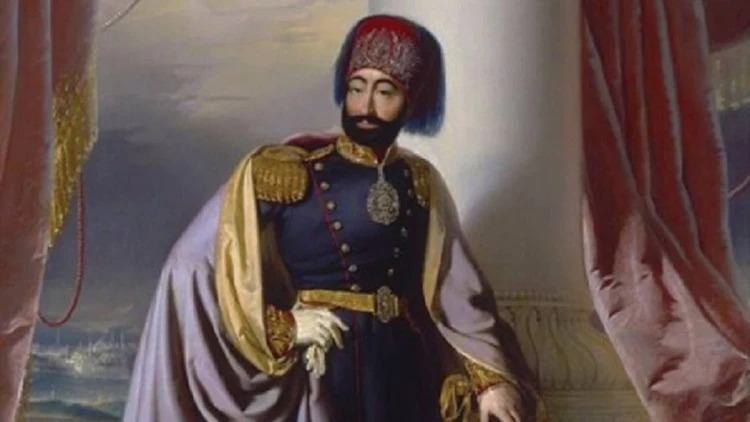osmanlinin en reformcu padisahlarindan biri olan ii mahmudun annesi naksidil sultanin bir fransiz oldugu 6MKnYrBp