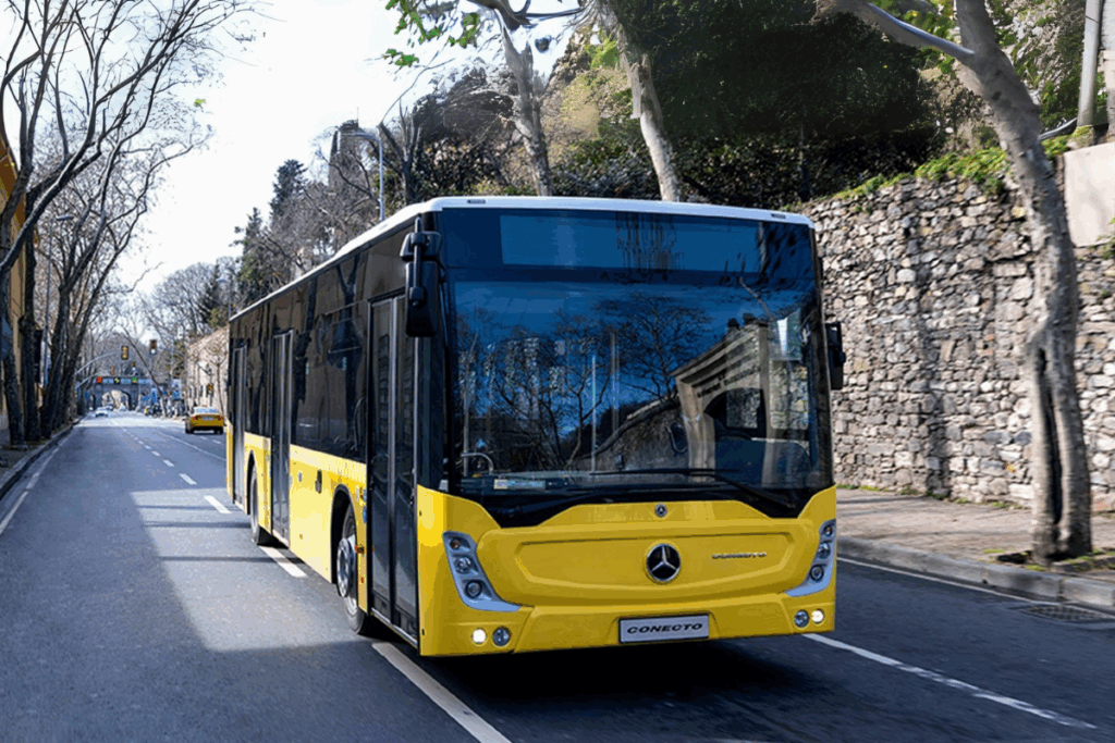 otokar daimler ve mercedes ile sozlesme imzaladi mercedes benz conecto sakaryada uretilecek D5S3XOzB