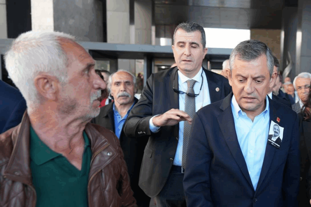 ozgur ozele saldiran selcuk tengioglunu 12 ay hapse carptiran mahkeme tahliyesine karar verdi 81r6Fnbm