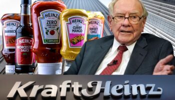 paketlenmis gida devi kraft heinz 10 yillik birlikteligin ardindan bolundu warren buffet hayal kirikligina 8CDyjkpL