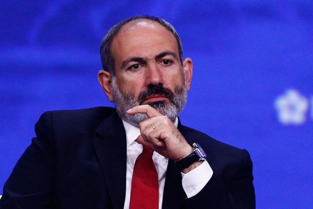 pasinyan yakin gelecekte turkiye ile kara yolu baglantisina sahip olacaklarini acikladi jcPcEKTZ