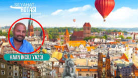 pd seyahat yazari kaan incili polonyanin eski baskenti krakowu yazdi EI8cfxmO