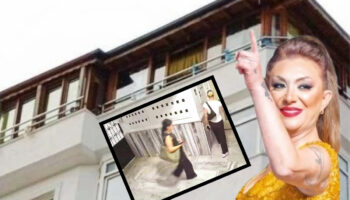 pencereden dusmustu sarkici gullunun aci olumunde kaygan parke detayi 5dLnm86l