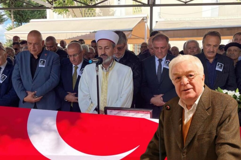 piar gallupun kurucusu ve eski chp milletvekili hasan tanla topraga verildi LcbqmCUh