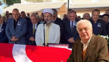 piar gallupun kurucusu ve eski chp milletvekili hasan tanla topraga verildi LcbqmCUh