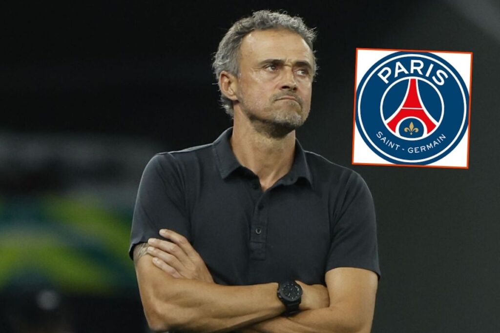 psg teknik direktoru luis enrique bisiklet kazasi gecirdi koprucuk kemigi kirildi S4uF1QN6