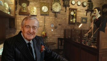 rahmi m koc muzesi essiz saat koleksiyonu ile zamani durduracak 1pi3M1cx