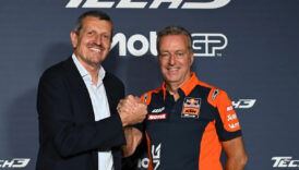 red bull ktm tech3 motogp takiminin ceolugunu guenther steiner ustlendi e3jn2jqE