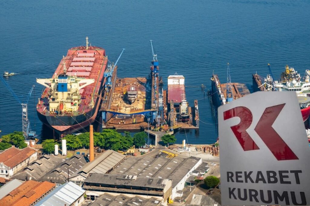 rekabet kurumu 33 tersane 2 dernek ve bir danismanlik sirketine sorusturma baslatti 9hXNqNPk