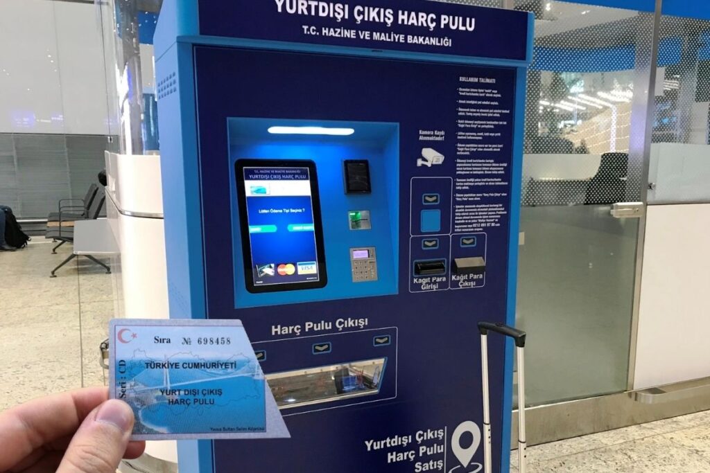 resmi gazetede yayimlanan kararla yurtdisi cikis harcina zam geldi ey8isQTc