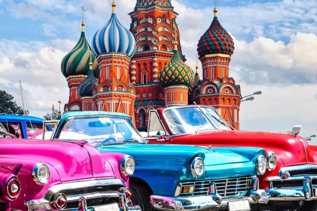 rusyada kuba korkusu cinli otomotiv devi chery cekilecek HIMLUstX