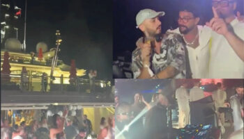 rusyanin unlu rap yildizi timati bodrumda paraya kiydi mekan kapatti M2NIJukF