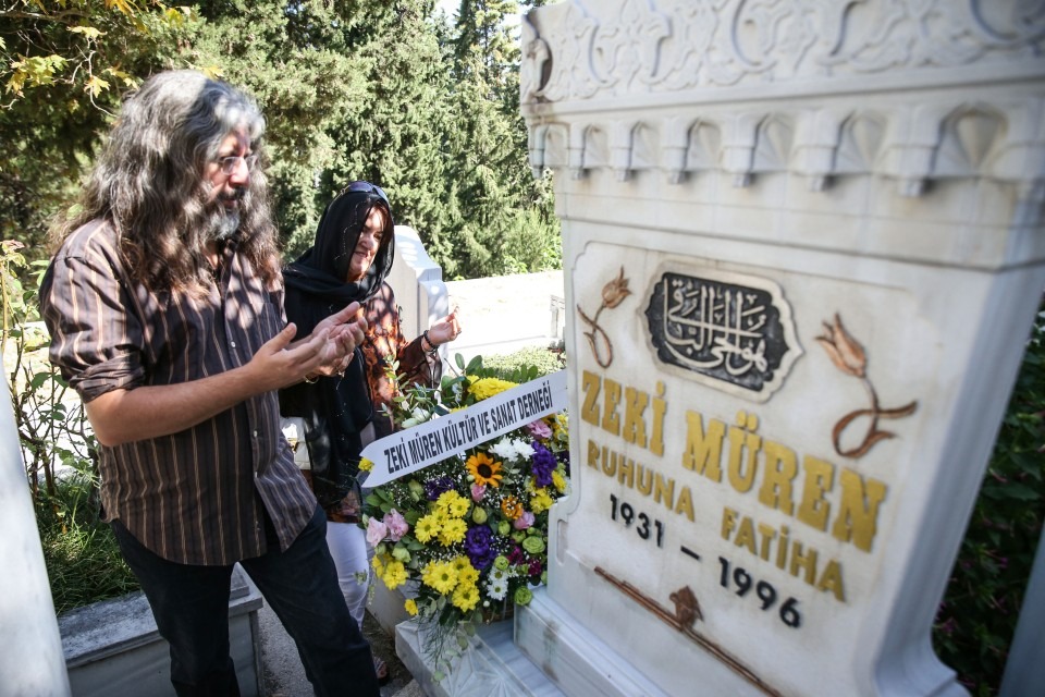 sanat gunesi zeki murenin vasiyeti is dunyasi ve cemiyete biraktigi sosyal sorumluluk mesajini hatirlatiyor