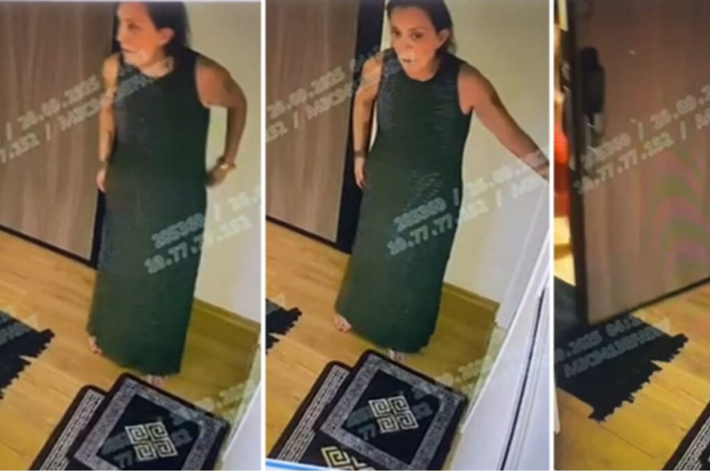 sanatci gullunun dusmeden saniyeler onceki son goruntuleri ortaya cikti O4bltSB8