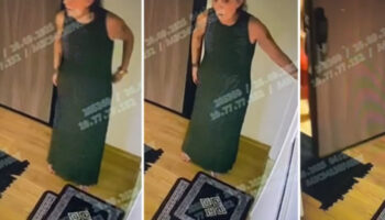 sanatci gullunun dusmeden saniyeler onceki son goruntuleri ortaya cikti O4bltSB8