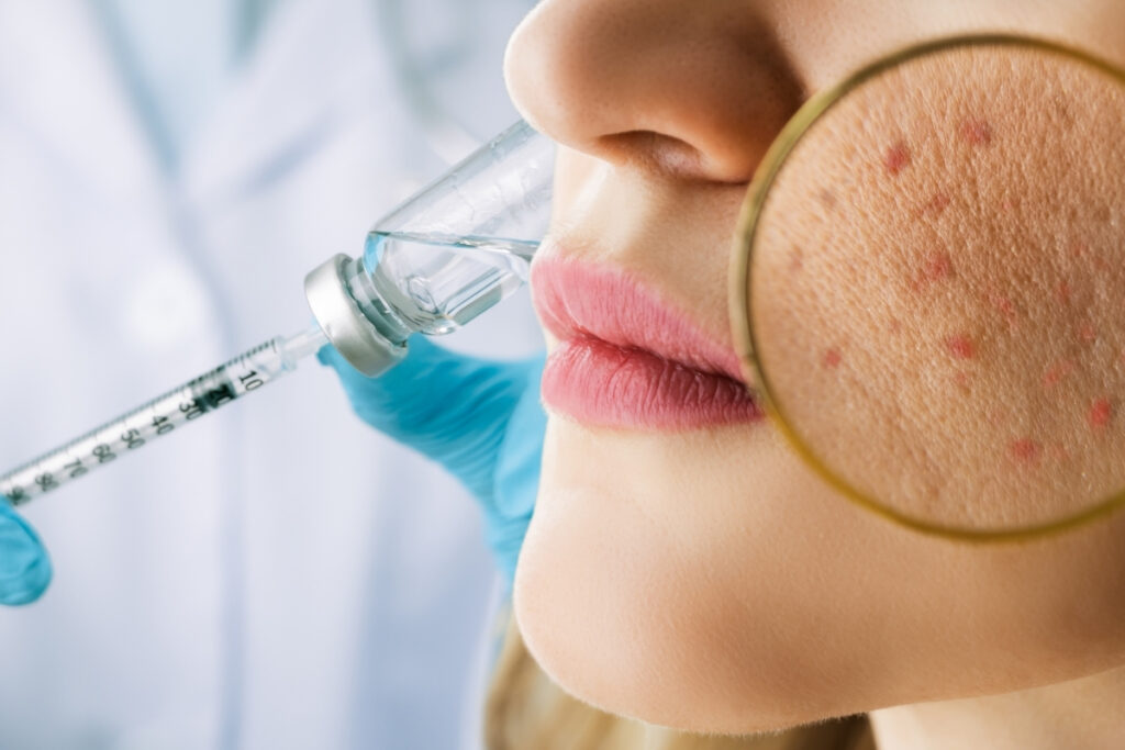 sanofi ve california universitesi akneye karsi iki farkli asi gelistiriyor AYuFx1Ns