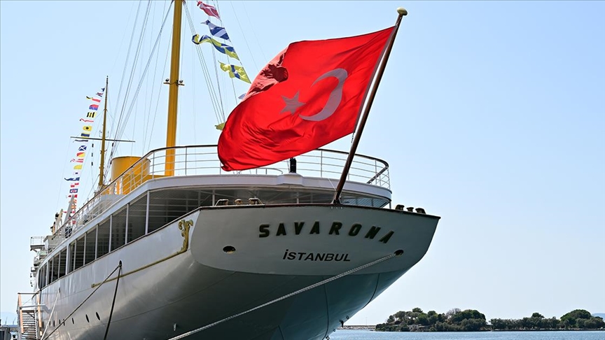 savarona yadig ri sekerlik muzayedeye cikarildi fiyat 30 bin tlye yukseldi hukukcular ve koleksiyonerler arasinda WG2K8UwY