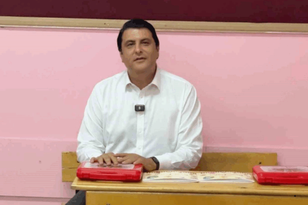 sehitkamil belediyesinden 100 bin cocuga okula hos geldin hediyesi utxJLPNX