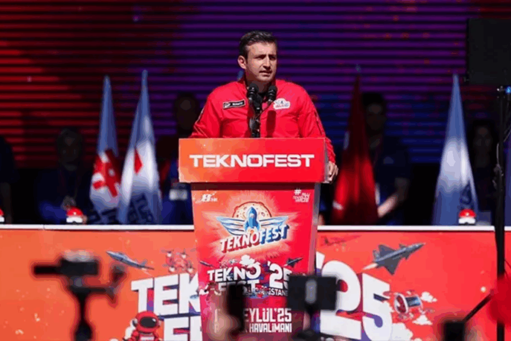selcuk bayraktardan teknofest kapanisinda onemli mesajlar 7UEUAjiO