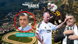 serdar adali ve sergen yalcinin besiktas asklari ve at yarisi tutkulari ortak AdfdWSRg